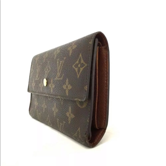 Certified Authentic LV Porte Tresor Intern. Wallet - Picture 7 of 8
